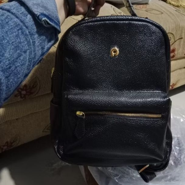 TAS PAPILLON K3409 RANSEL KULIT MEWAH BERKUALITAS