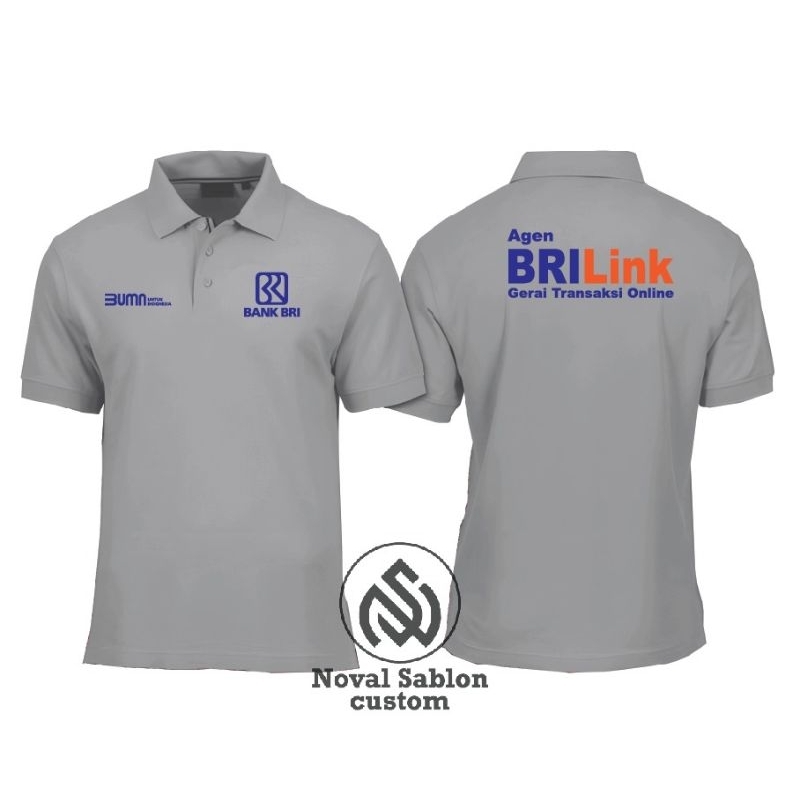 baju agen brilink-baju polo agen brilink-kaos agen brilink model polo