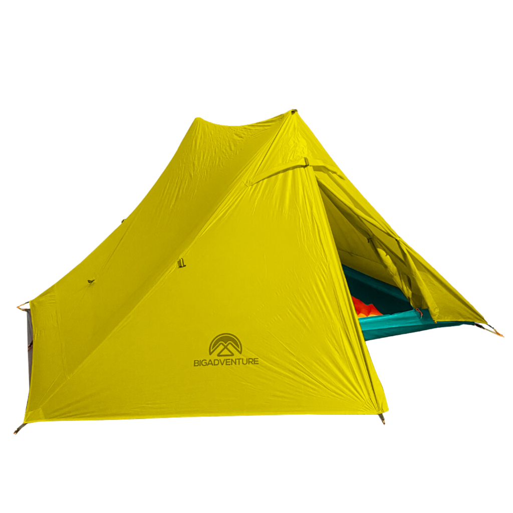 Bigadventure Gamkonora - Tarp Tent Tenda 2 Orang