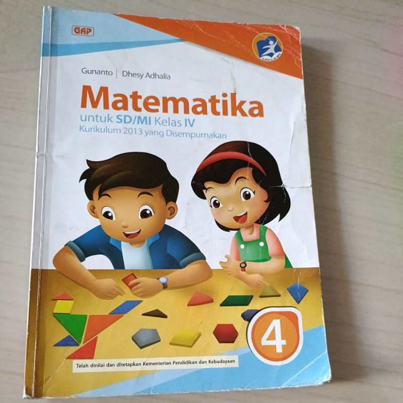 matematika kelas 4