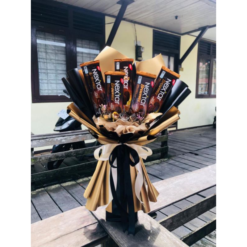 

snack buket/gift ultah/gift wisuda