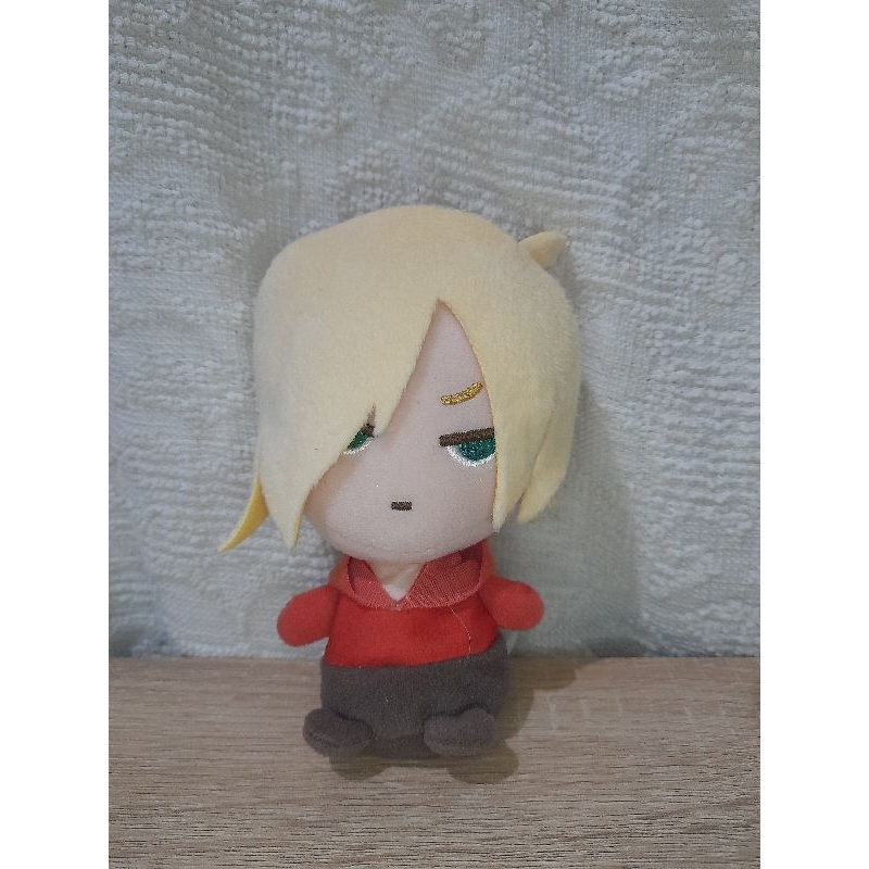 Yuri on Ice : Yuri Plisetsky