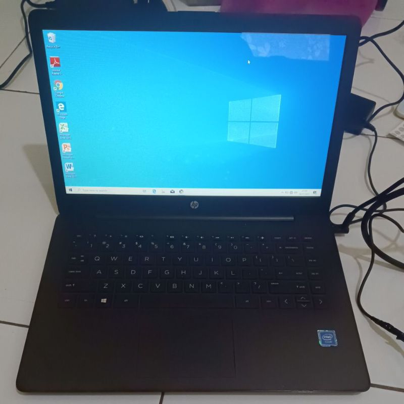 LEPTOP HP STREAM 14-CB SSD