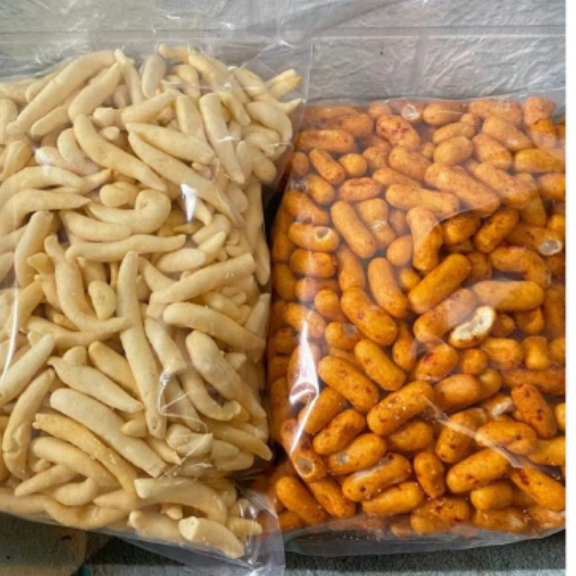 

paket bundling telur gabus + pilus rujak