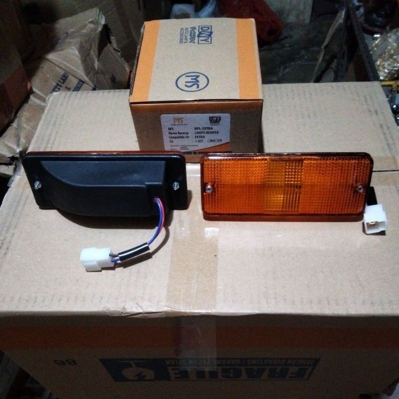 LAMPU SEN BEMPER CARRY EXTRA/LAMPU BEMPER ST200