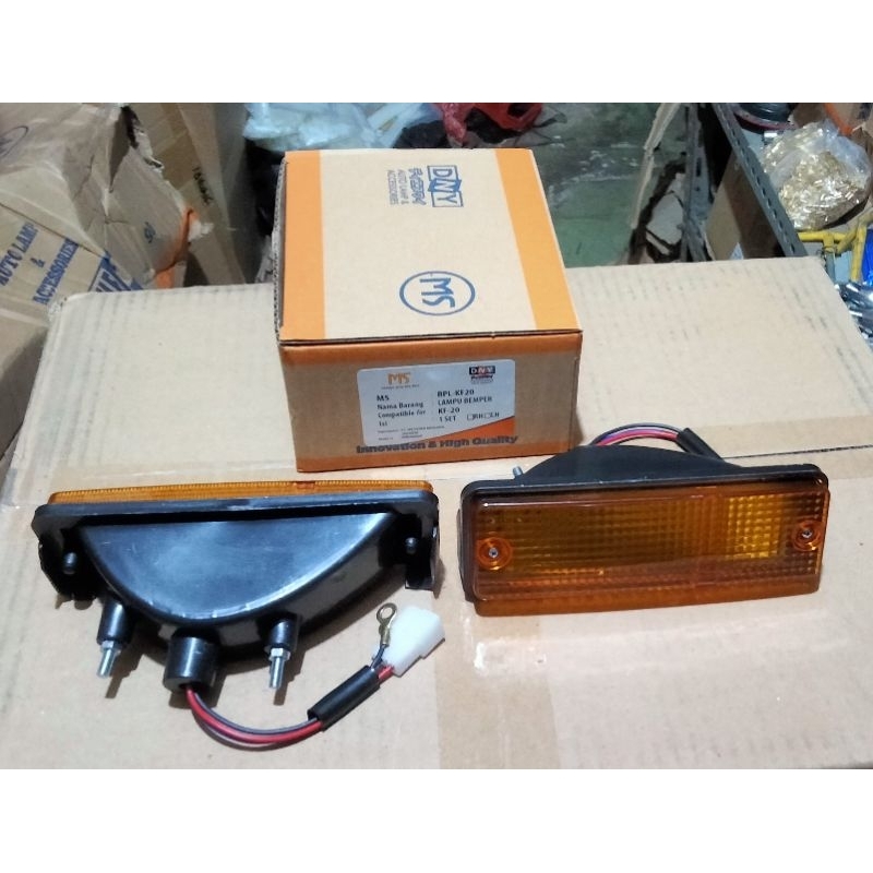 LAMPU BEMPER KIJANG KOTAK/LAMPU BEMPER KF 20/LAMPU BEMPER KIJANG 4K