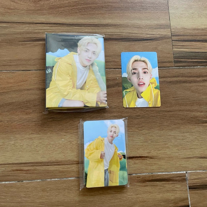 [READY INA/SIAP KIRIM] Seventeen Heaven Album - Carat Ver (Scoups Binder, RPC & Booklet)
