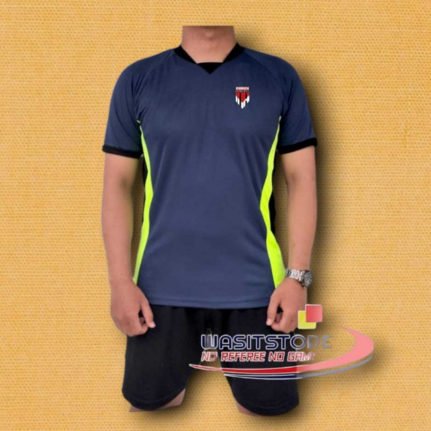 BAJU TUGAS WASIT BASKET MD : LIST SAMPING (INDNSIA BASKETBALL)