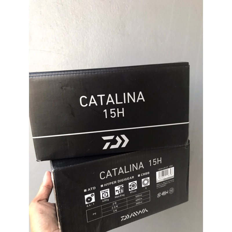 DAIWA CATALINA 15H
