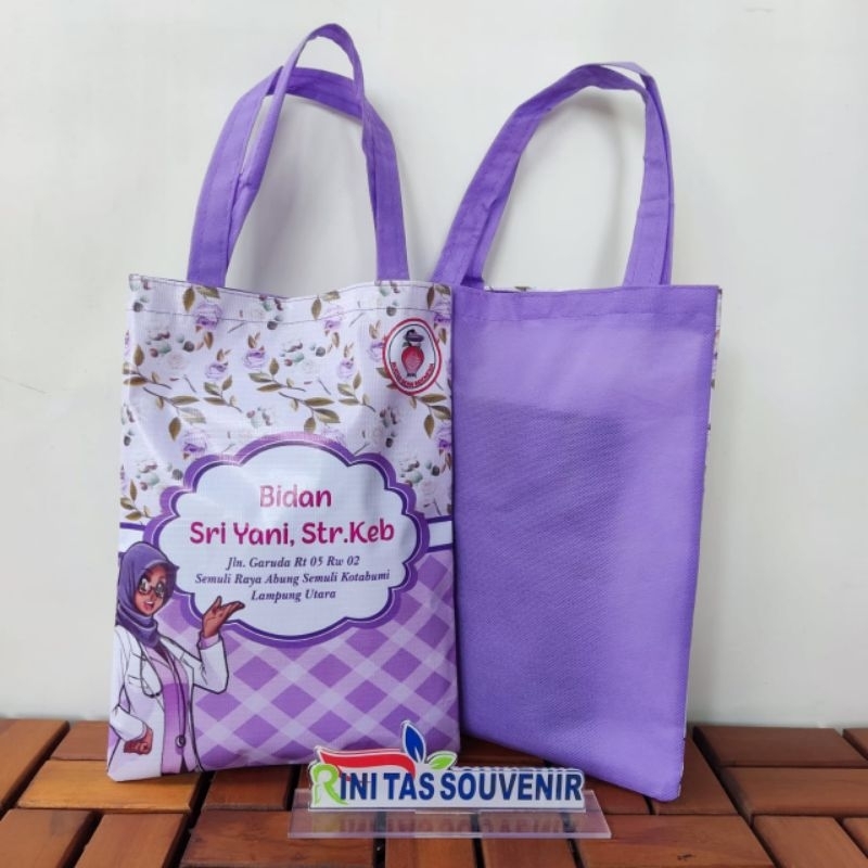 

TAS BIDAN KIA TAS KIA BIDAN TEMPAT BUKU KIA