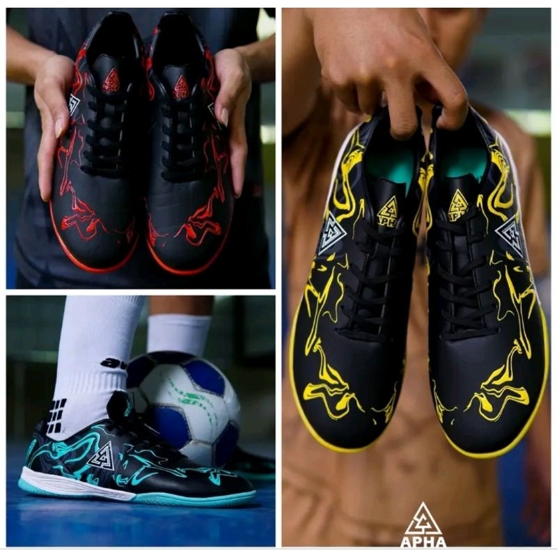 APHA - SEPATU FUTSAL APHA KAUST DEWASA ORIGINAL