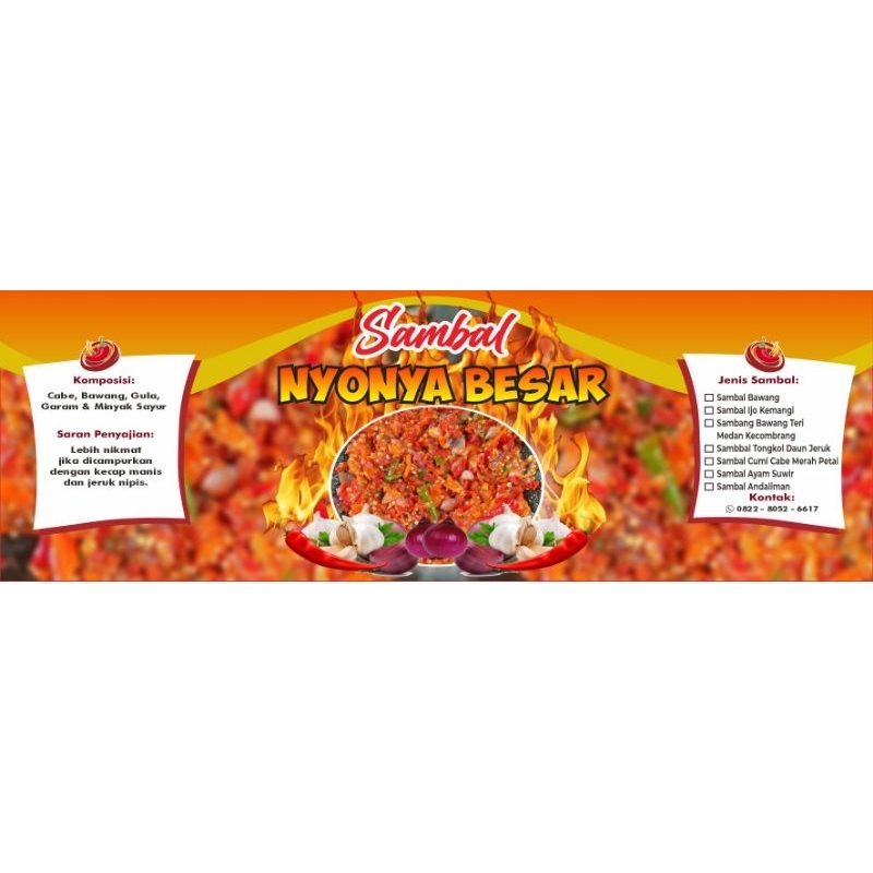 

Sambal bawang enak untuk sehari hari