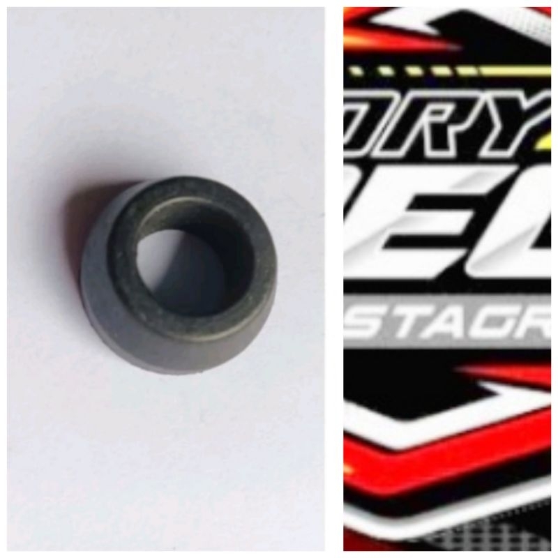 karet dudukan stang beat street