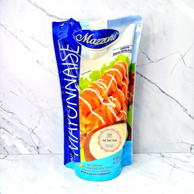 

mazzoni mayonaise/mayonaise termurah sedunia/mayonais mazzoni/mayo risol /mayo sosis/risol mayo/mayonais enak /mayonaise paling murah/mayonaise enak 1 kg