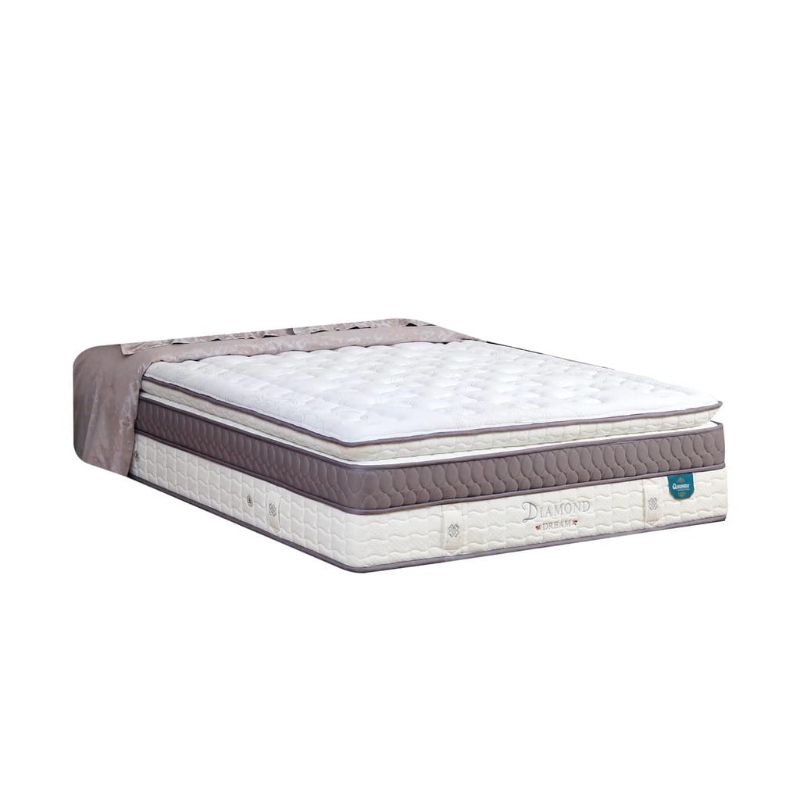 SPRING BED DIAMOND DREAM SPRING BED TERBARU SPRING BED GUHDO ELEGAN