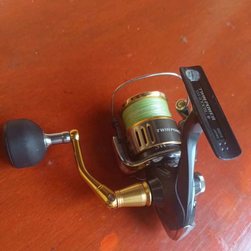 Shimano Twin Power 2015