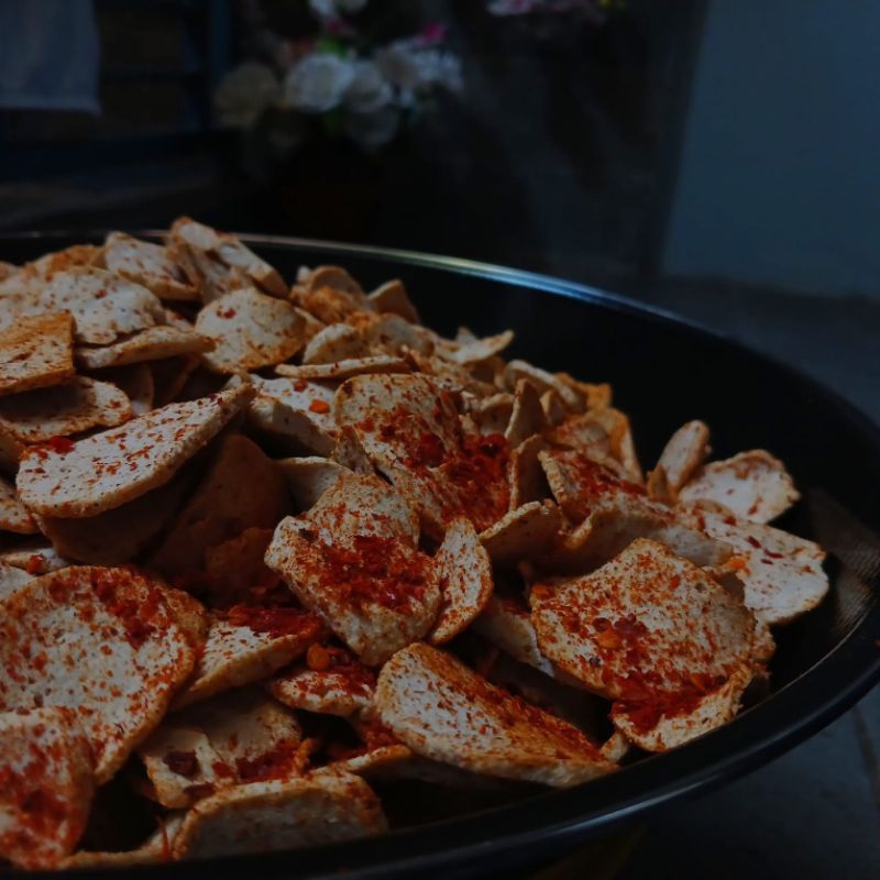 

BASRENG HOKKIE JUARA ORI/PEDAS KHAS BANDUNG
