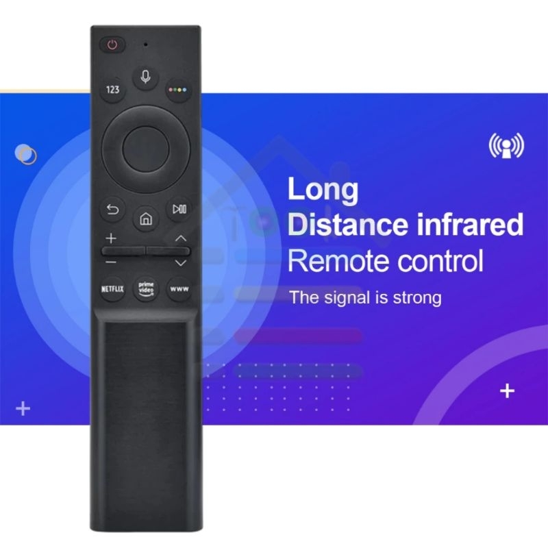 REMOTE TV SAMSUNG SMART TV CRYSTAL TV BN59-01363