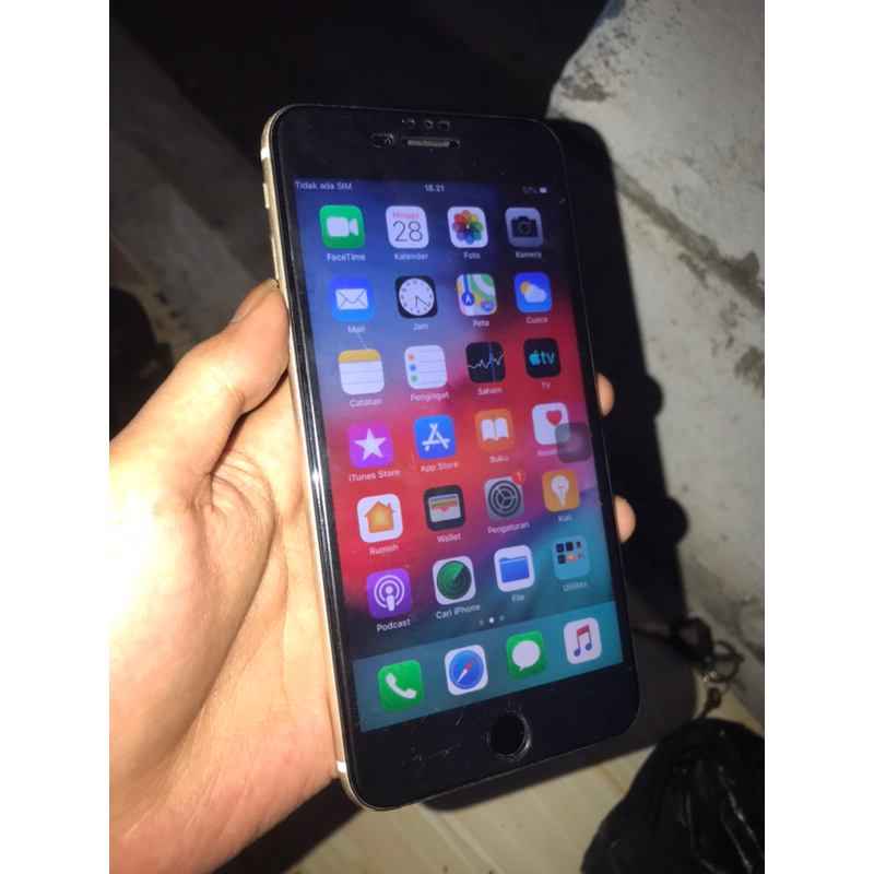 MESIN NORMAL IPHONE 6 PLUS