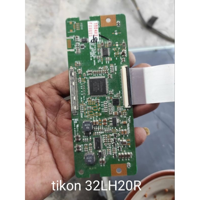 T CON - TIKON - TICON - TCON TV LCD LG 32LH20R - 32LH20 - 32LH
