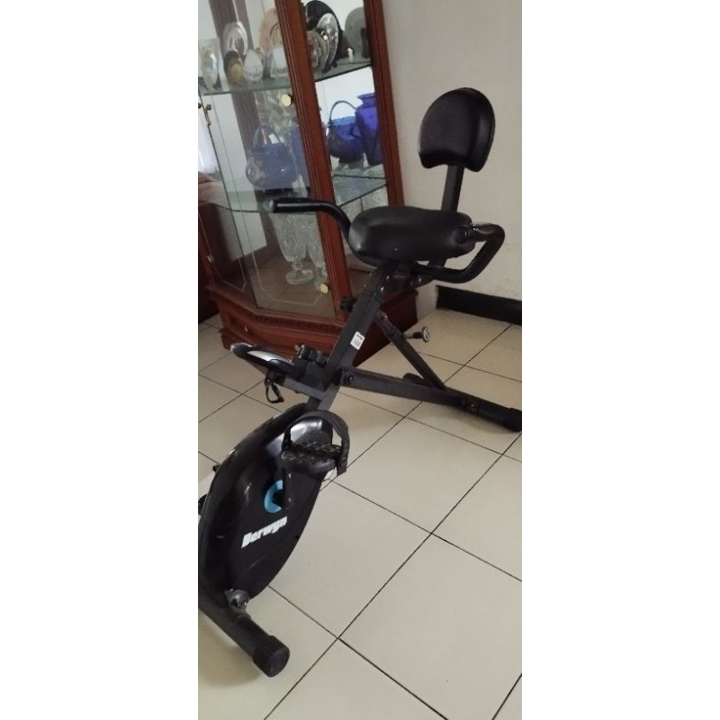 BERWYN SEPEDA STATIS