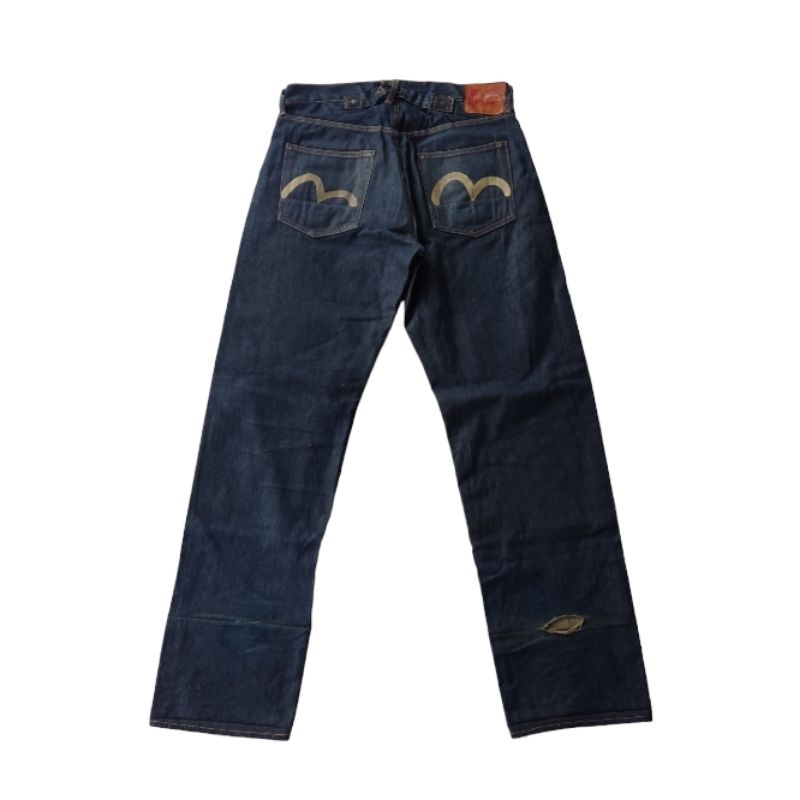 Vintage Evis (Evisu) Jeans
