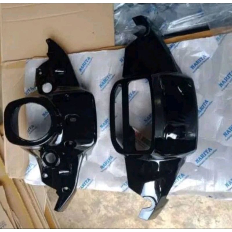 batok lampu depan totok batok kepala depan force 1 1set