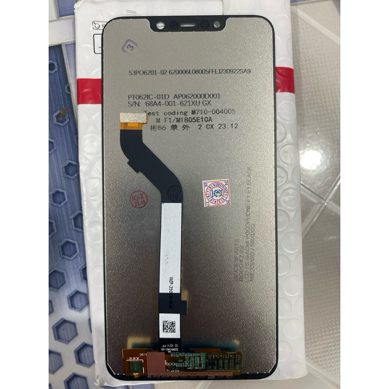 lcd Xiaomi poco f1