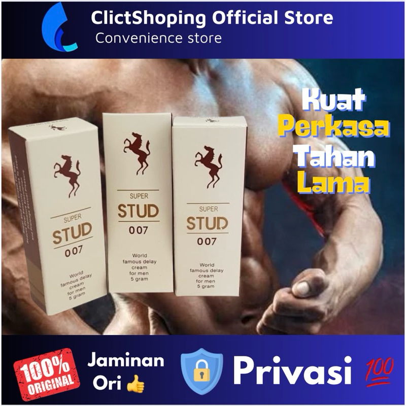 PRIVASI Super STUD 007 1 Tube