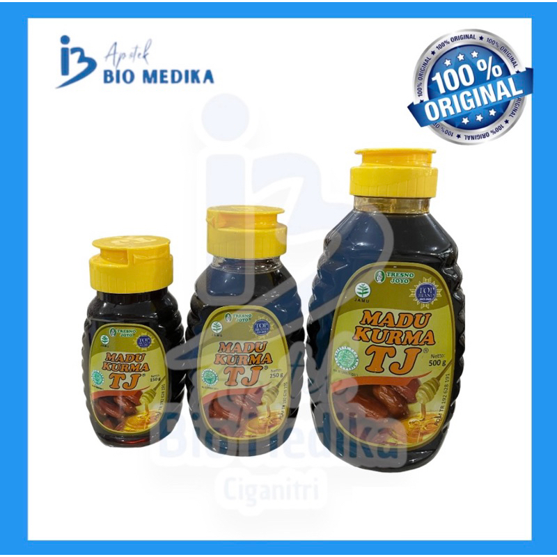 Madu Kurma TJ