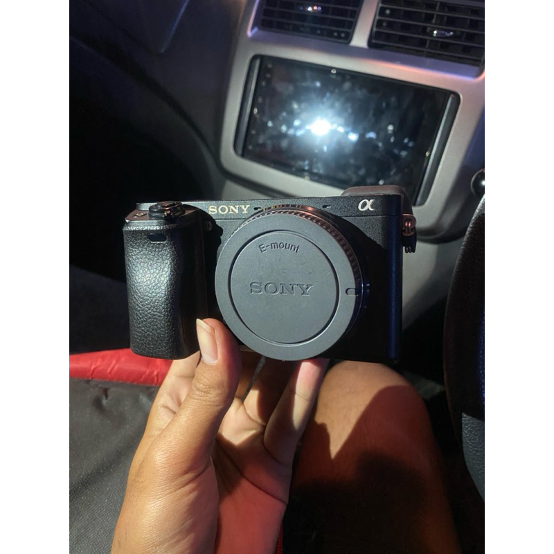 SONY A6300 BODY ONLY MURAHH