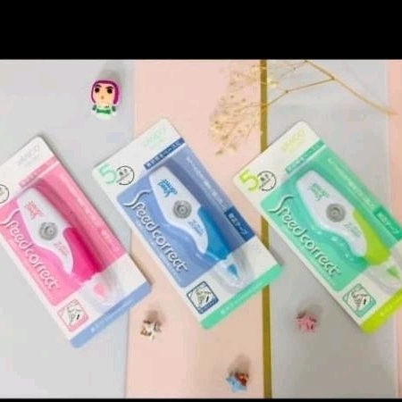 

Tipex Roll / Tipex Kertas roller correction roll