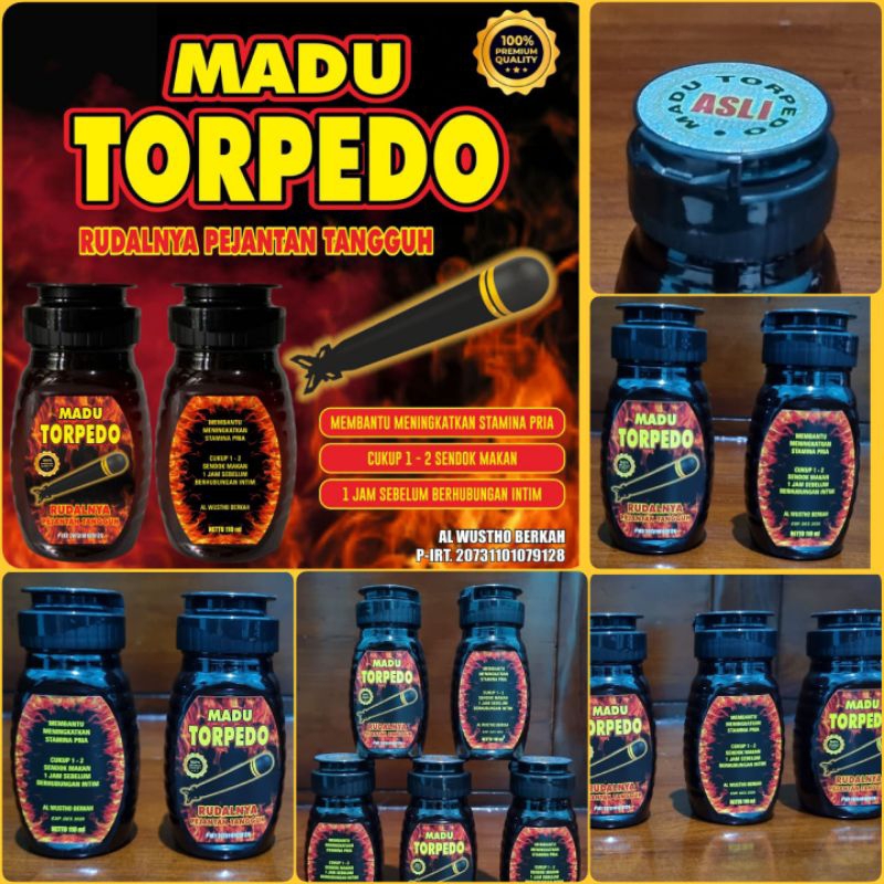 

MADU TORPEDO
