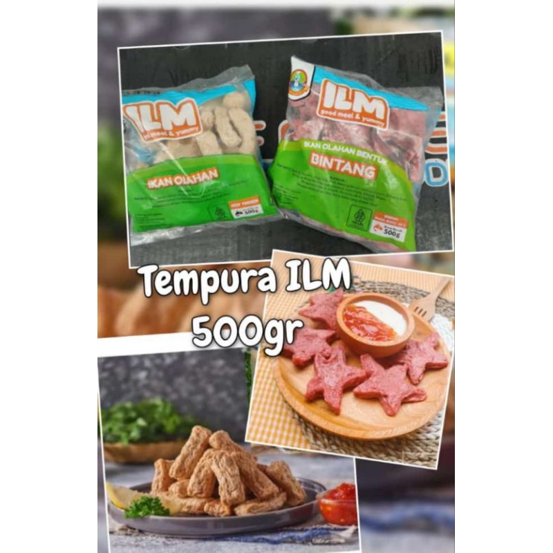 

Paket ILM