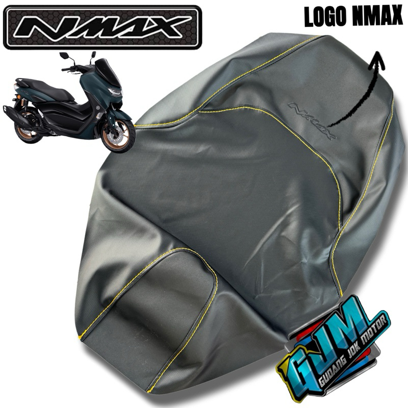 KULIT JOK MOTOR NMAX ORIGINAL