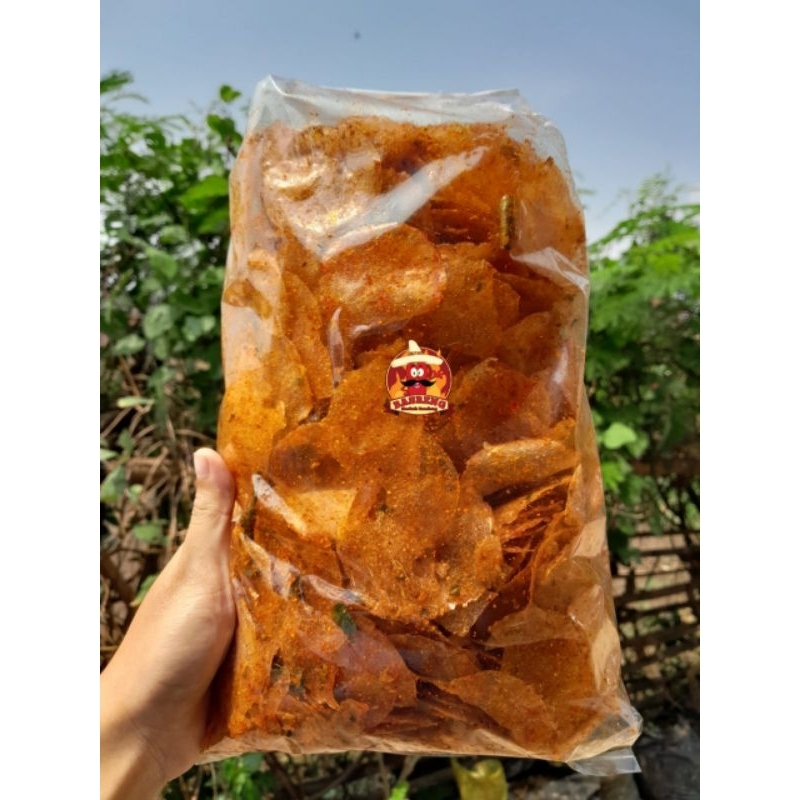 

Kiripik Kaca Viral Tiktok!! Cemilan, Jajanan Khas Bandung