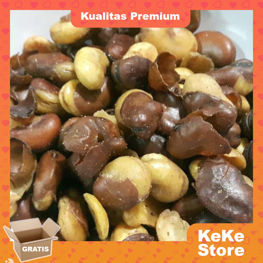 

SNACK KACANG KORO PREMIUM Kemasan Ekonomis