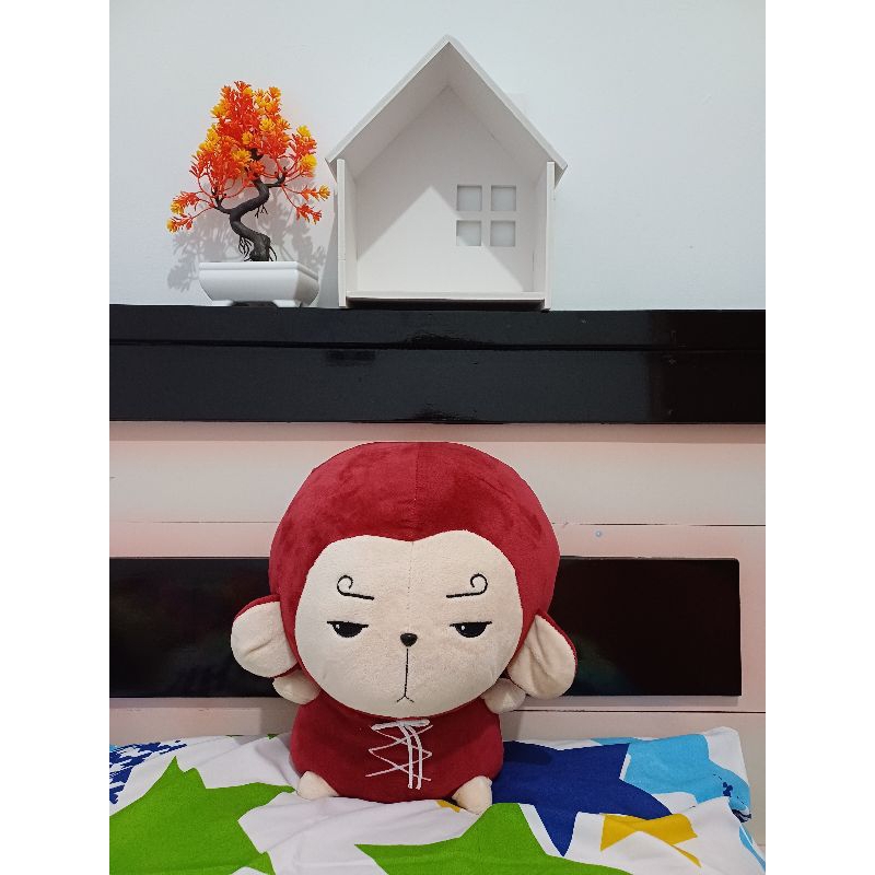 Boneka Drakor Oddysay Hwayugi Original