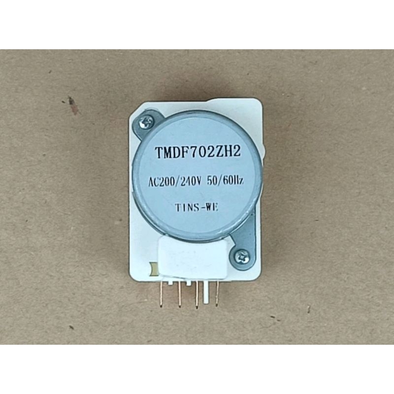 TIMER KULKAS PINTU 2 1/4   - / TIMER 1/4 / OTOMATIS KULKAS PINTU 2 / TIMER KULKAS SHARP 2PINTU