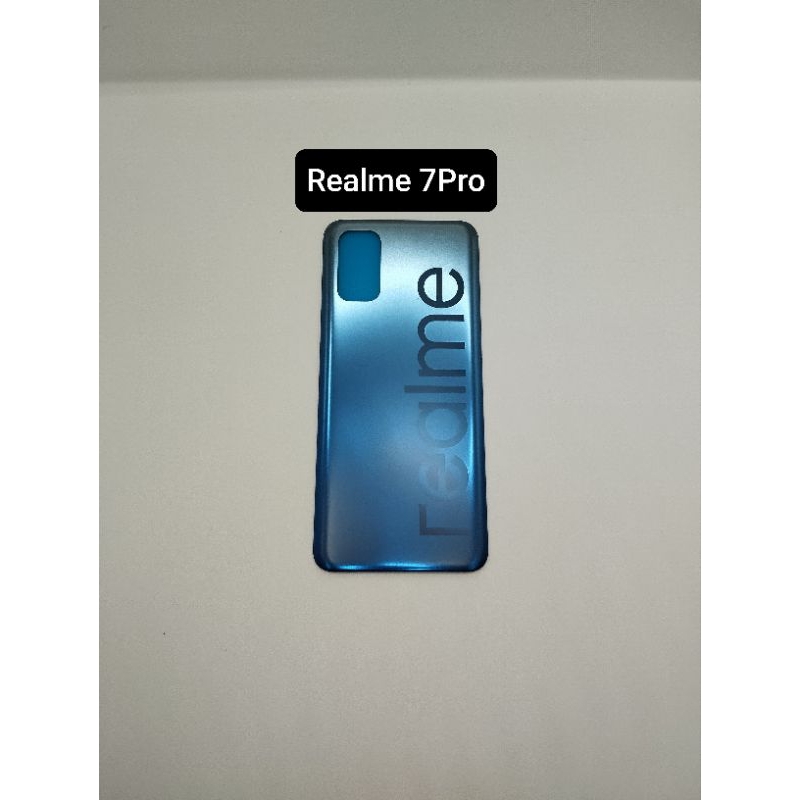 Backdoor backcover tutup baterai Realme 7Pro