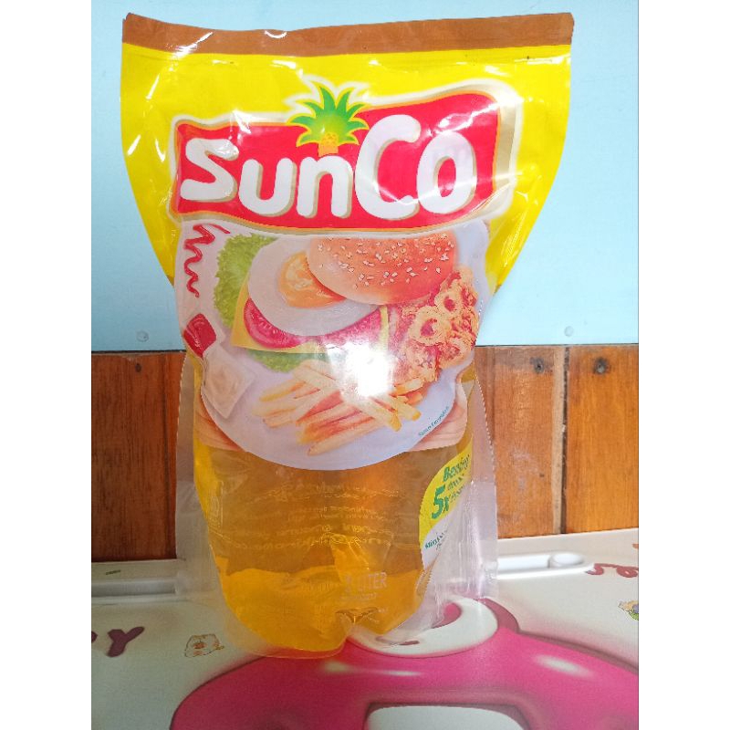 

minyak sunco 2 litar