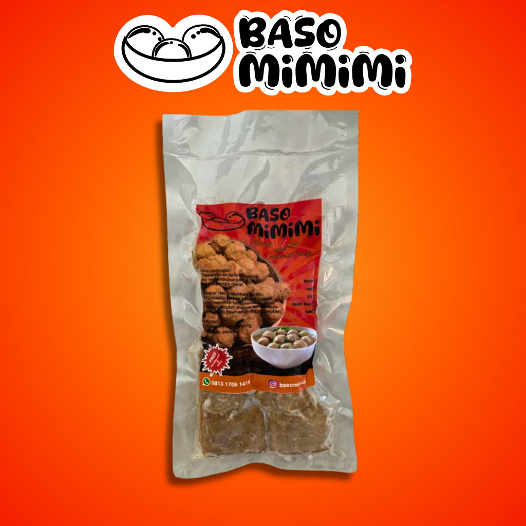 

TaisoYam, Tahu Isi Baso Ayam