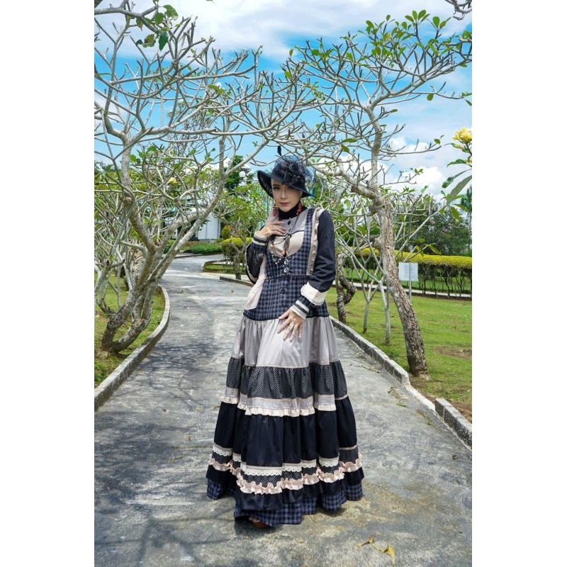 (COD) GAMIS ESME CLAIRE SERIES by ESME FASHION