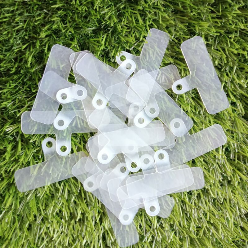 (1 biji) Gantungan case hp bahan full akrilik