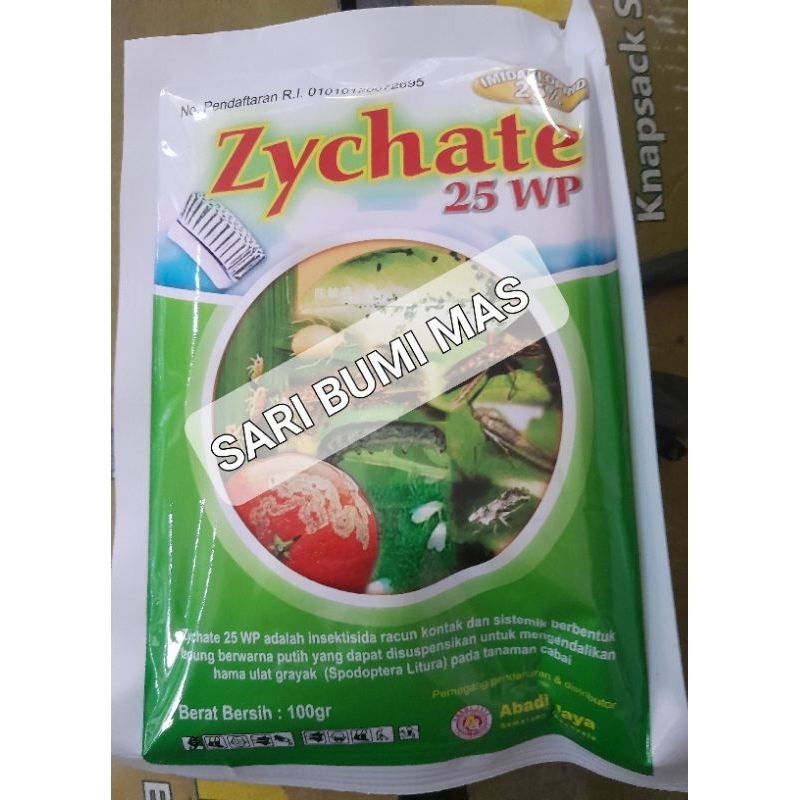 Zychate 25 wp