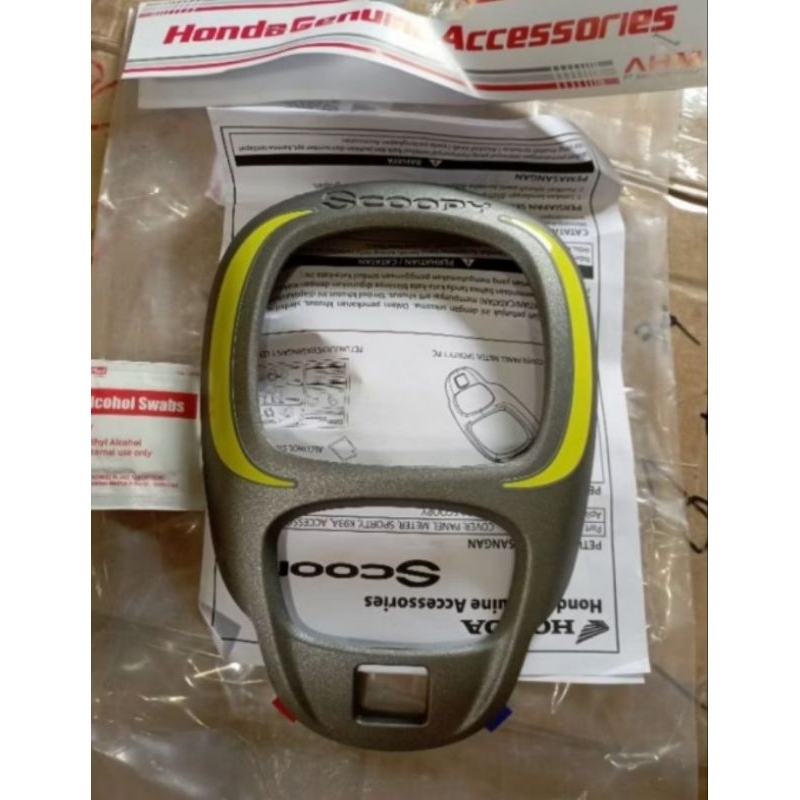 Garnish Panel scoopy 2017-2020 Original