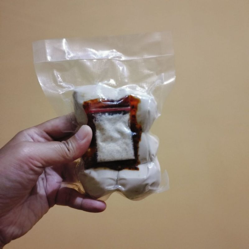 

Basreng Chili Oil