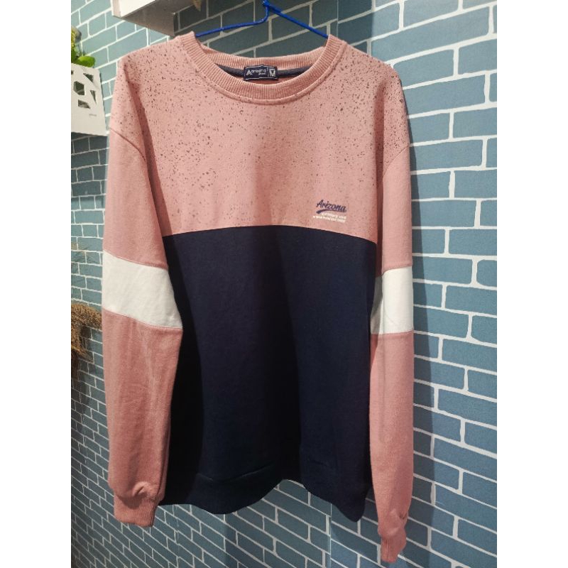 Sweater wanita brand Arizona