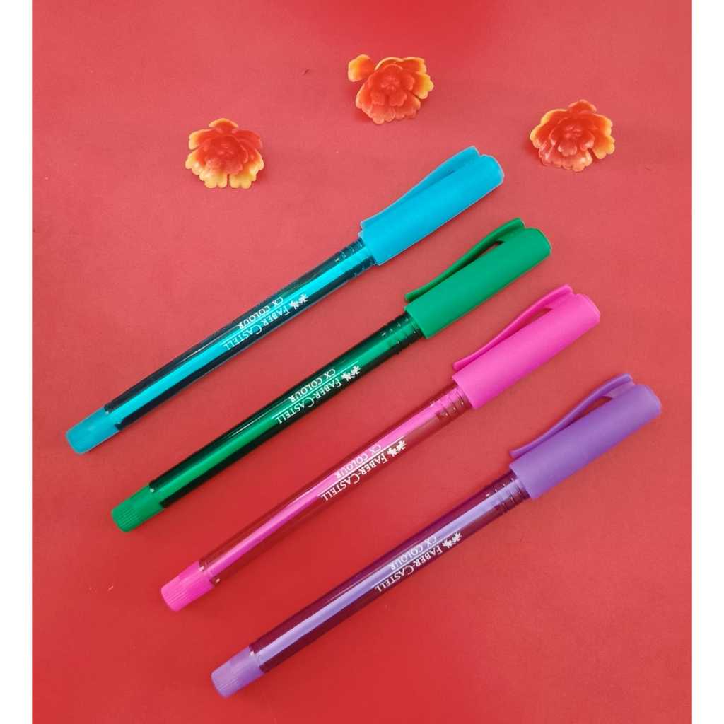 

Faber-Castell CX Colour Ball Pen 1.0mm