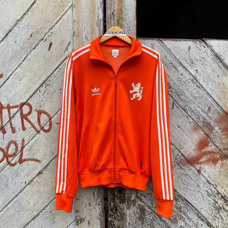 Tracktop Adidas Nederland Belanda